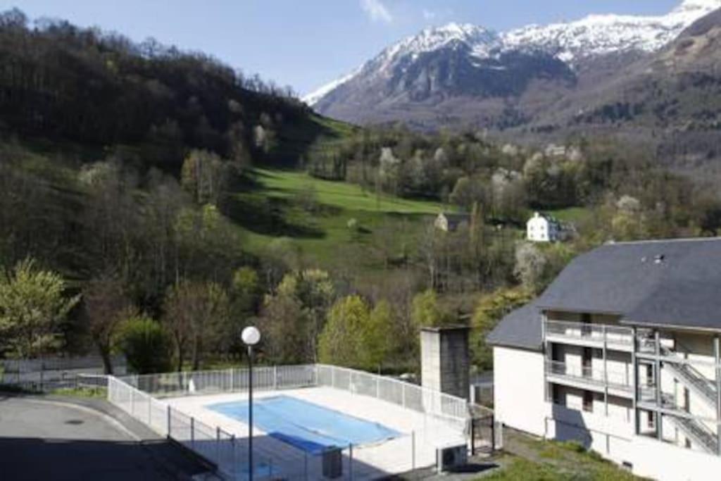 Ms Appart** 5 Pers Balcon Piscine Luz 5Mn Luz-Saint-Sauveur Esterno foto